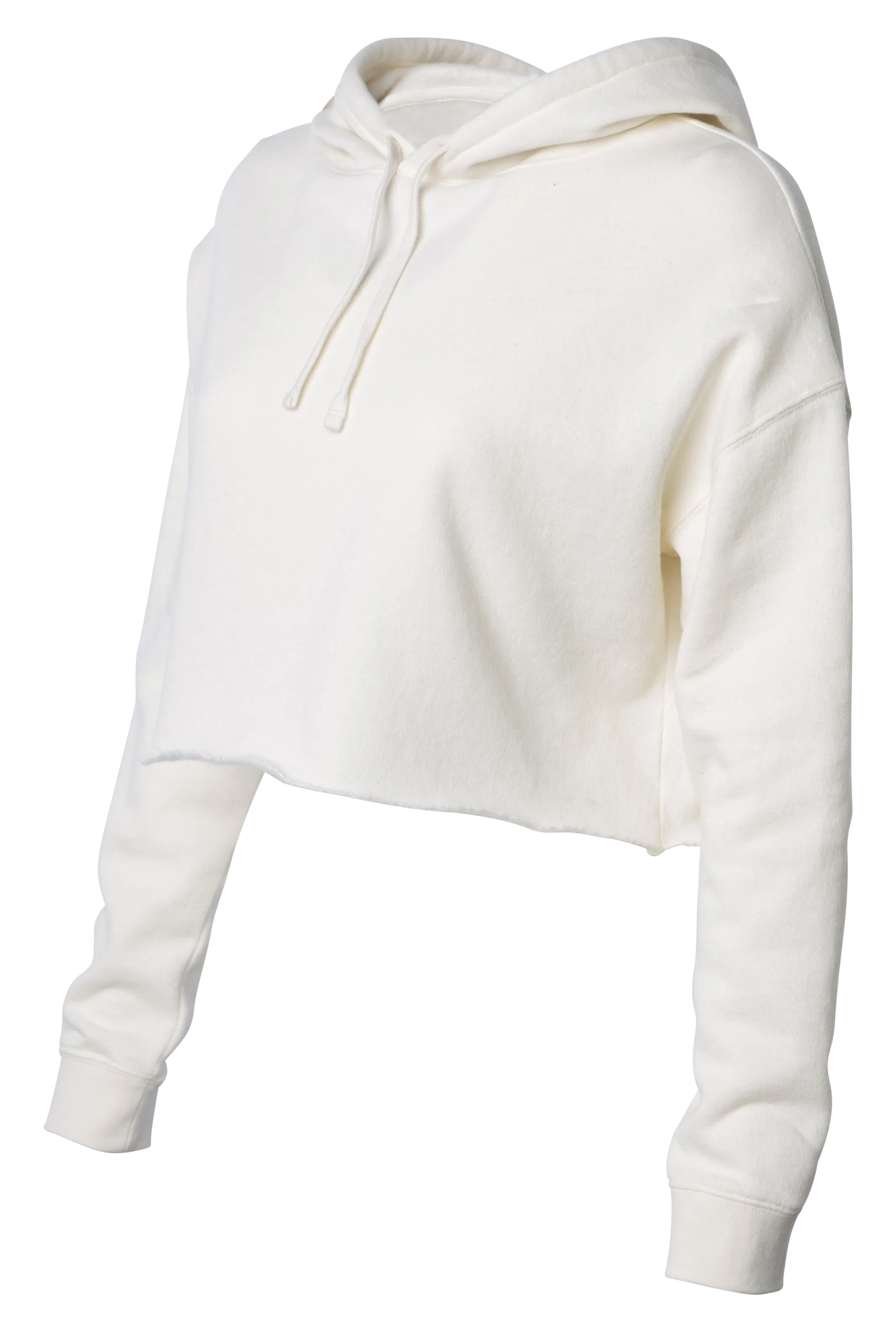 The Icon Lightweight Crop Hoodie Adult