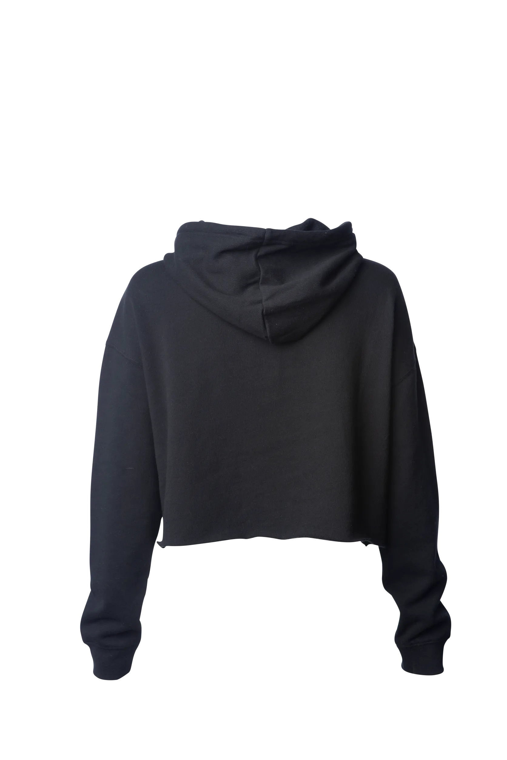 The Icon Lightweight Crop Hoodie Adult