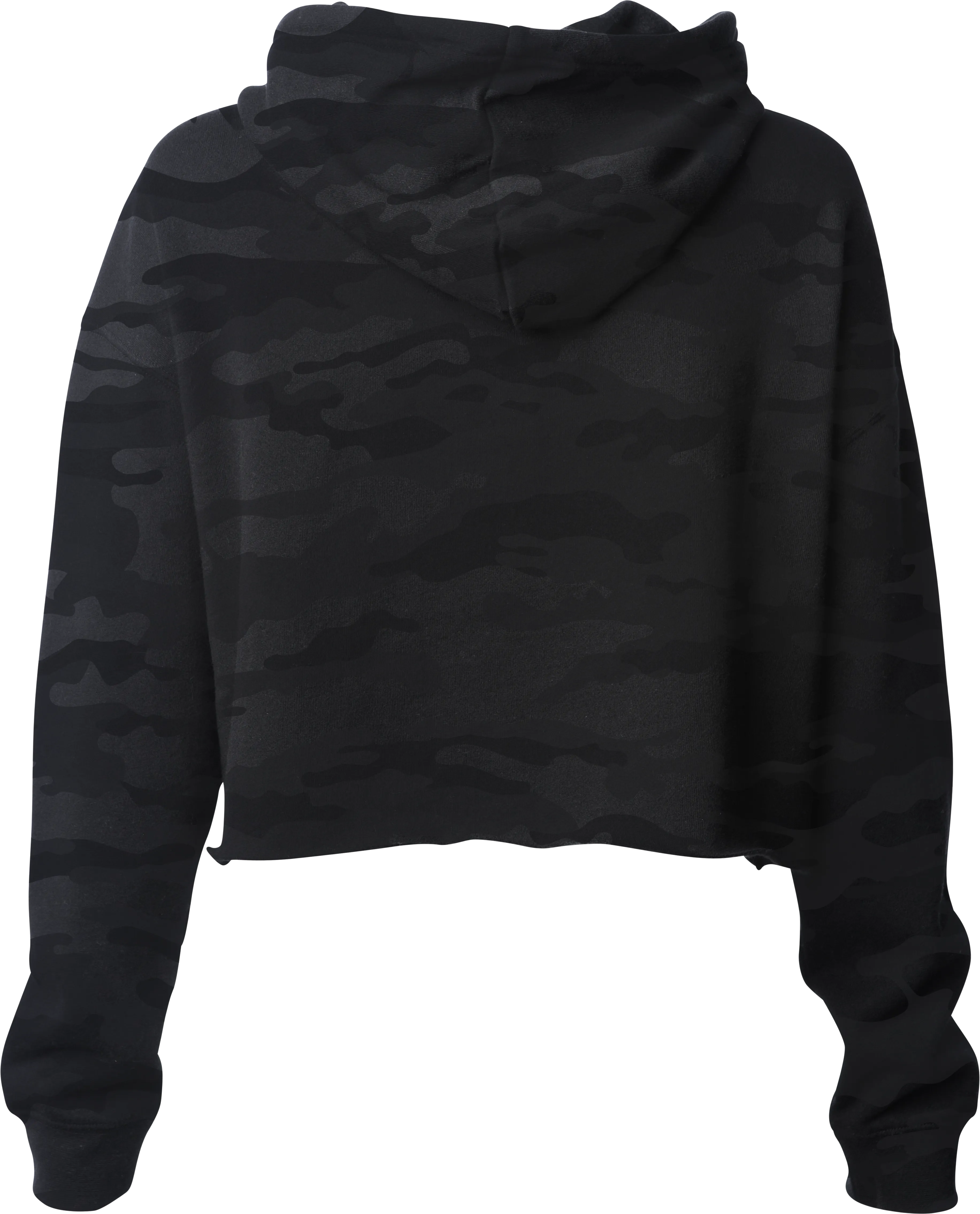 The Icon Lightweight Crop Hoodie Adult