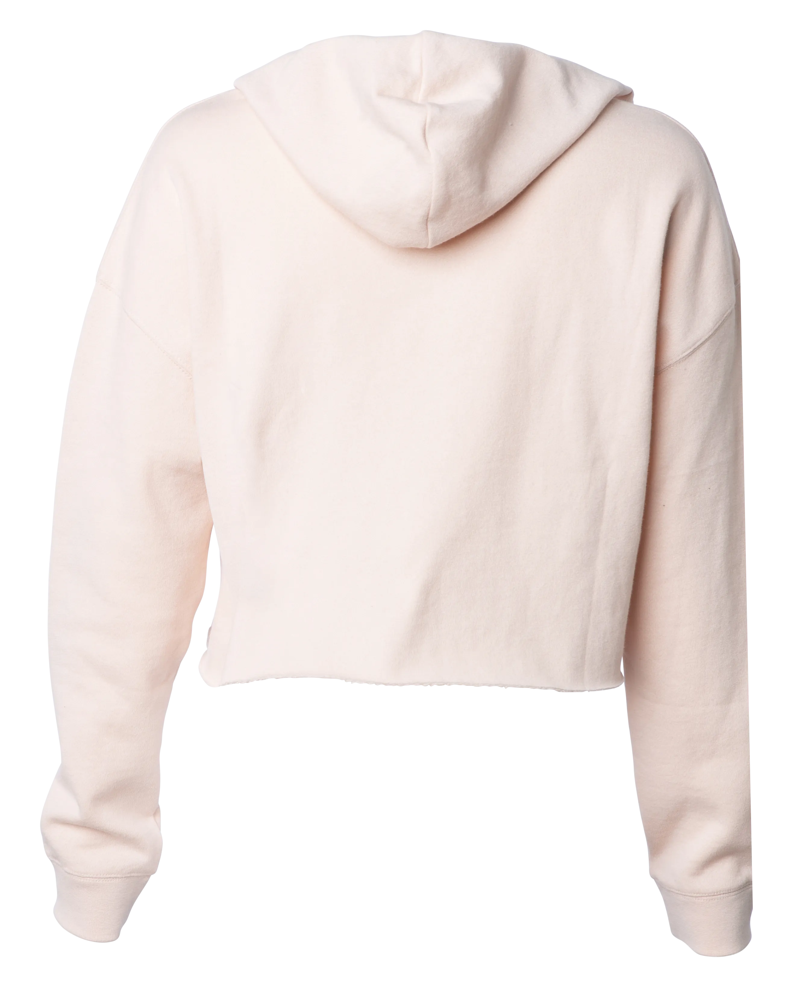 The Icon Lightweight Crop Hoodie Adult