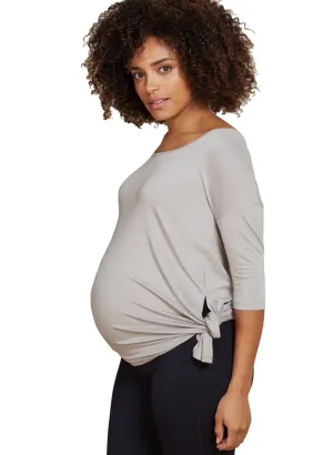 The Maternity Yoga Top