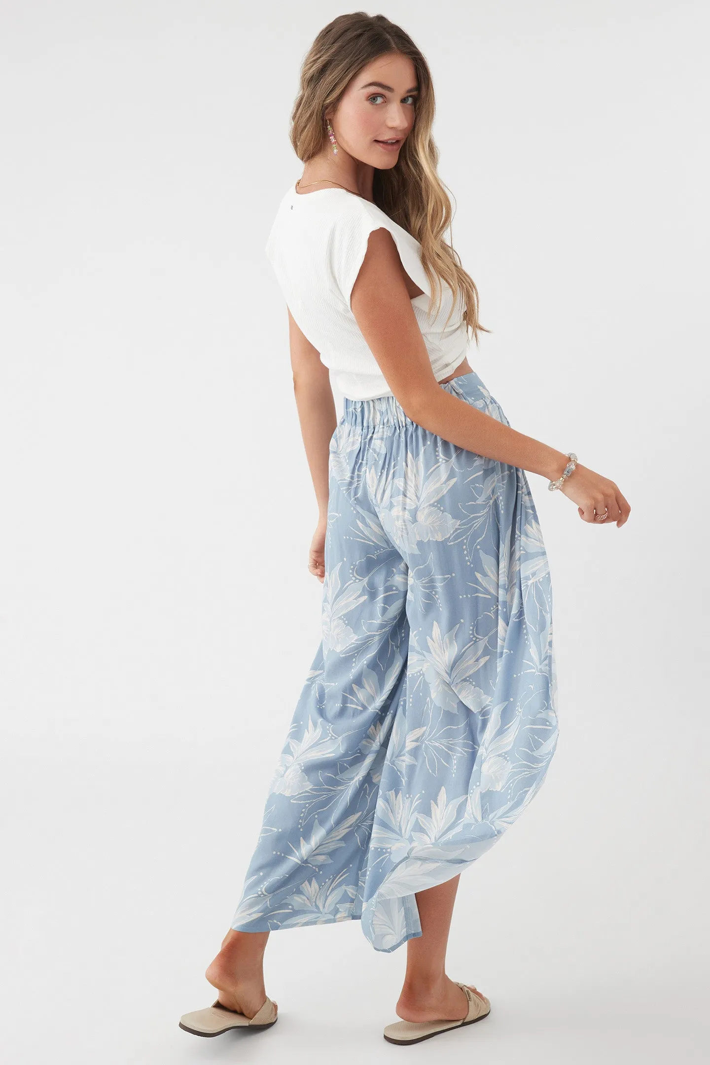 TYMEA HAVANA FLY AWAY BEACH PANTS