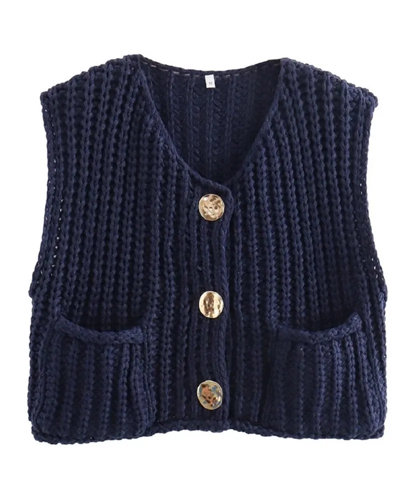 Vivian Sweater Vest