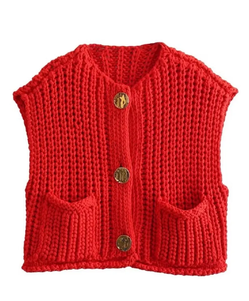 Vivian Sweater Vest