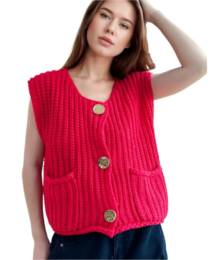 Vivian Sweater Vest