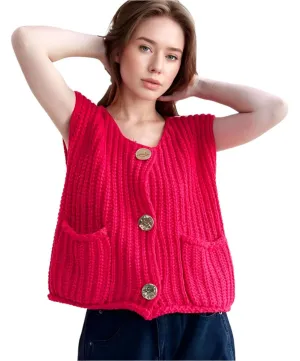 Vivian Sweater Vest