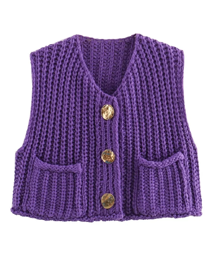 Vivian Sweater Vest