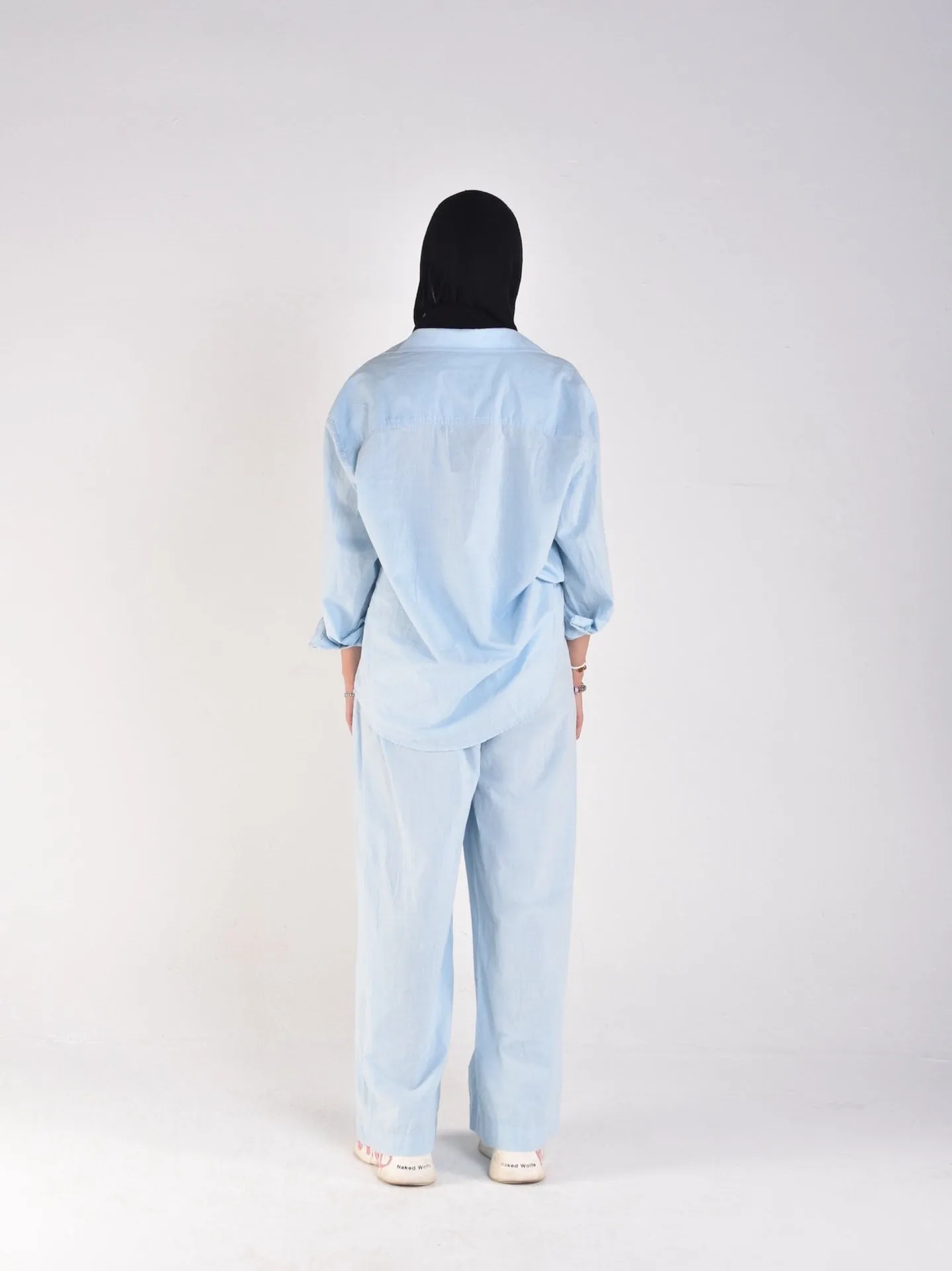 Women Linen Pants - Ordinary Product