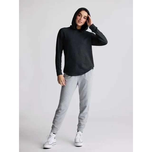 Women's Bamboo Lightweight Fleece Hoodie