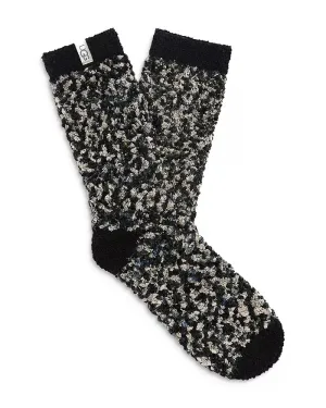 WOMEN'S UGG COZY CHENILLE SOCK | GREY