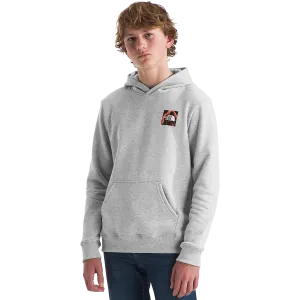 Youth Camp Fleece Pullover Hoodie