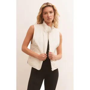 Z Supply Women's Warm Up Vest