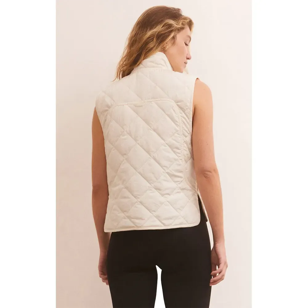 Z Supply Women's Warm Up Vest