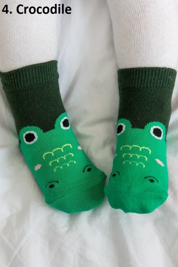 Zoo socks