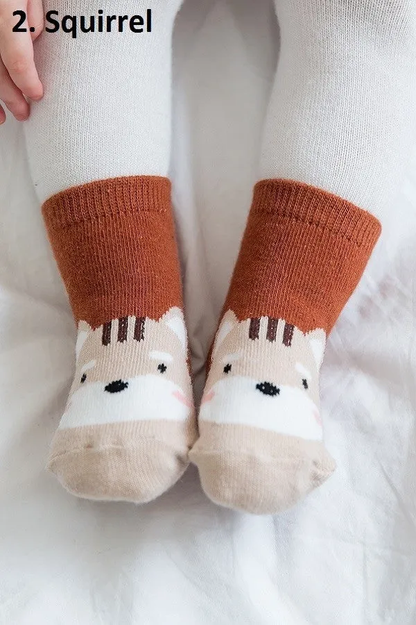 Zoo socks