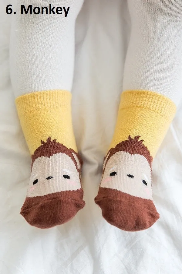 Zoo socks