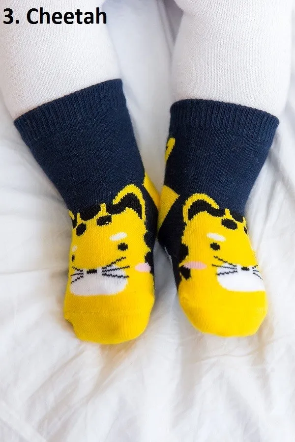 Zoo socks