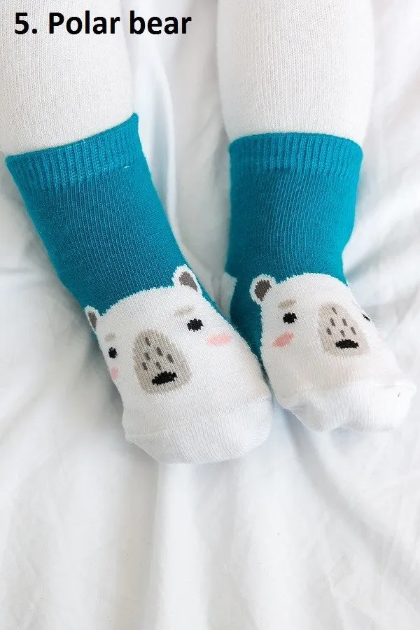 Zoo socks