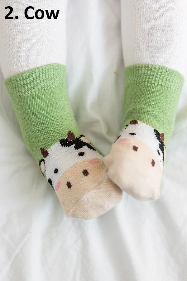 Zoo socks