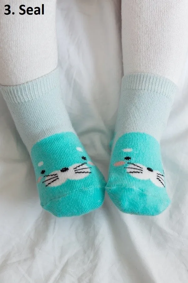 Zoo socks