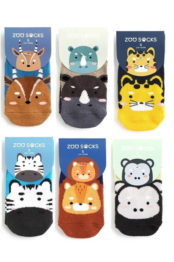 Zoo socks