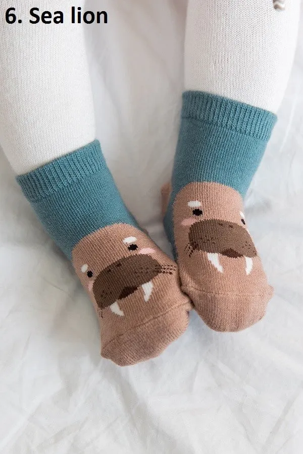 Zoo socks