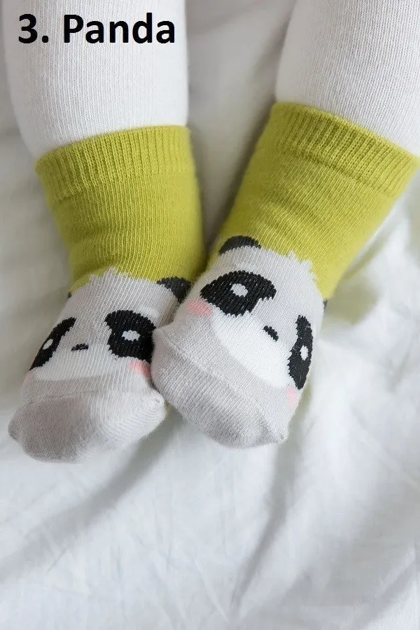 Zoo socks