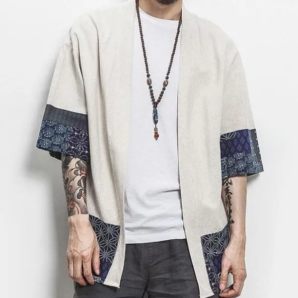 Zume Men's Robe