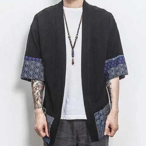 Zume Men's Robe