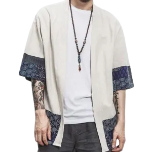 Zume Men's Robe