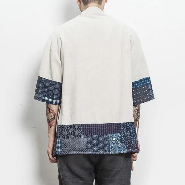 Zume Men's Robe